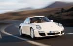 Porsche 911 2008 года